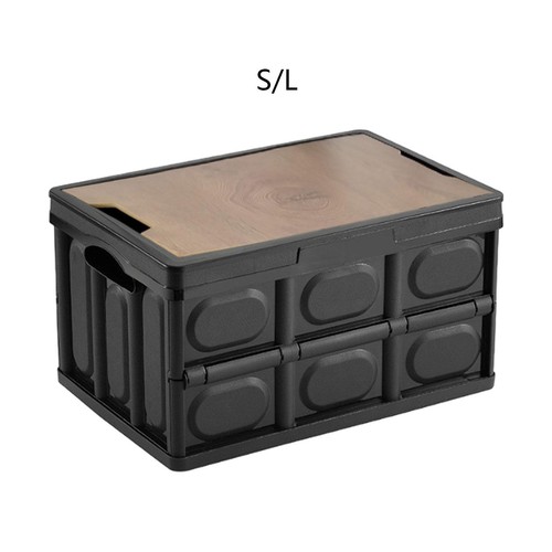Car trunk organizer - organizer, camping