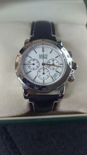 Zenith El Primero Silver