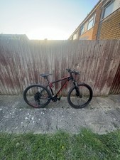 Carrera Furnace 2 2022 Mens Mountain Bike/Orange 