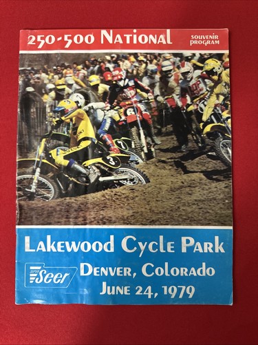Lakewood cycle park - cycle, 250-500