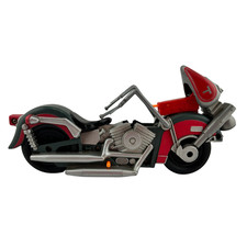 Terminator 2 Heavy Metal Cycle