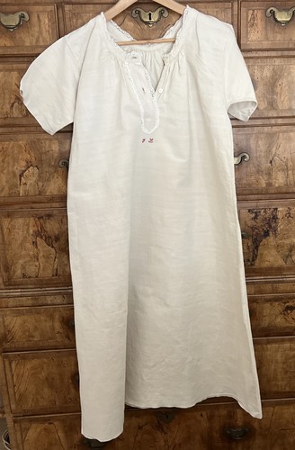 French vintage rustic linen - rustic,