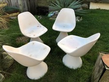 Mid 20th Century Set of 4