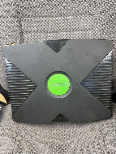 2001 microsoft xbox xbit - microsoft,