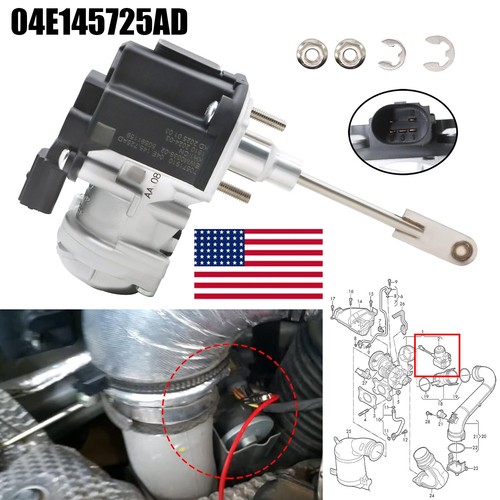 Turbo control valve - control,