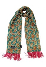 Tootal Vintage Mod Silk Scarf