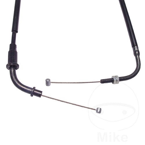 Throttle cable open - throttle, a
