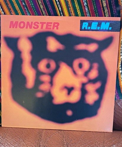 Monster 12 vinyl lp - vinyl,