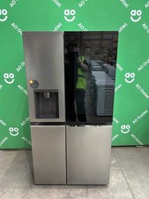 American fridge freezer - fridge,