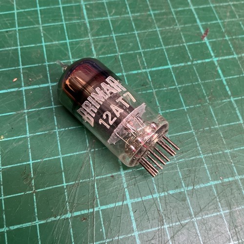 Brimar ecc81 12at7 6060 - ecc81,