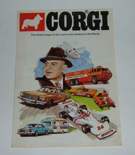 Rare corgi whizzwheels - rare,