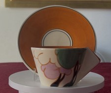 Clarice Cliff Art Deco Cup