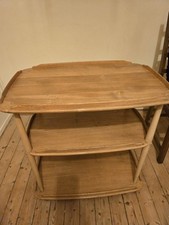 Ercol 458 Tea/Drinks Trolley
