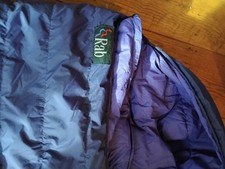 Rab 650 goose down - 650, sleeping