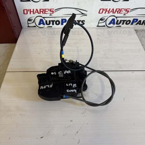 Nissan note e11 - nissan, 2006-2012