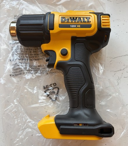 Dewalt dce530 18v heat gun - xr,