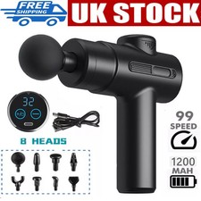 Massage Gun Deep Percussion