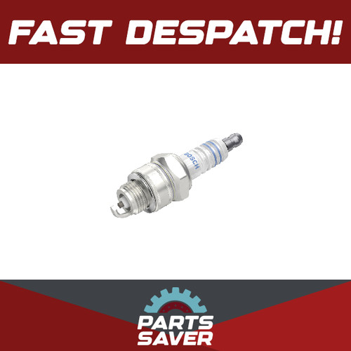 Spark plugs set - plugs, 4x