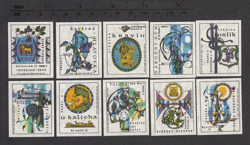 Series old czechoslovakian - series, of