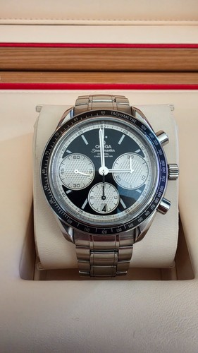 Omega speedmaster racing - speedmaster,
