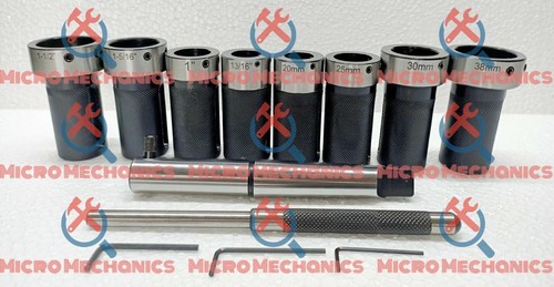 Mt3 die holder kit for - mt3, lathe