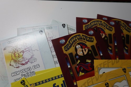 Grateful dead mint - grateful,
