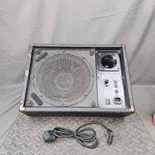 Peavey ES-12PM 12" Powered Two-Way Monitor Wedge Stage Speaker Enclosure