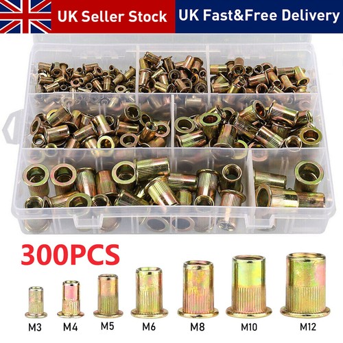 300x mixed rivnuts blind rivet - 300x,
