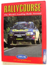 RALLYCOURSE ANNUAL 1995-96