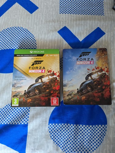 Forza horizon steelbook - 4,