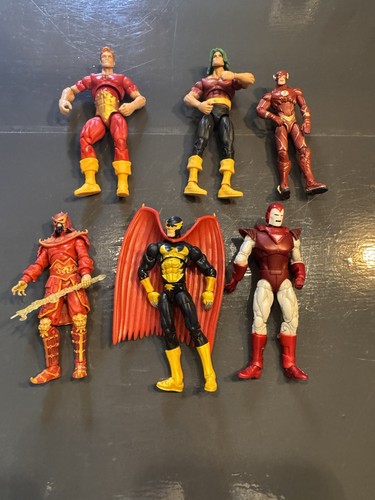 Bundle genuine figures - genuine,