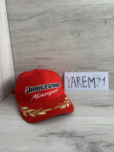 Bridgestone cap - bridgestone,