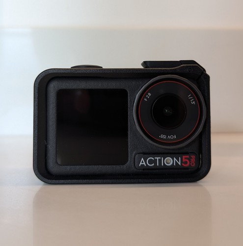 Dji osmo action pro - action,