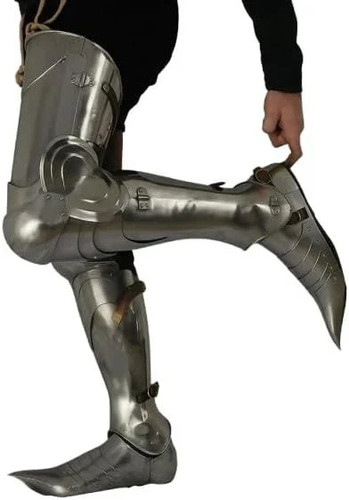 Handmade full leg guard sca - handmade,