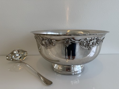 Vintage wallace silver plated - vintage,
