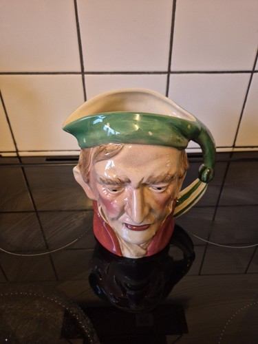 Beswick scrooge large - 7",