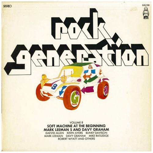 Soft machine the - soft, +