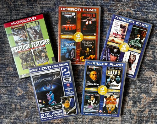 Horror cult creature feature - cult,