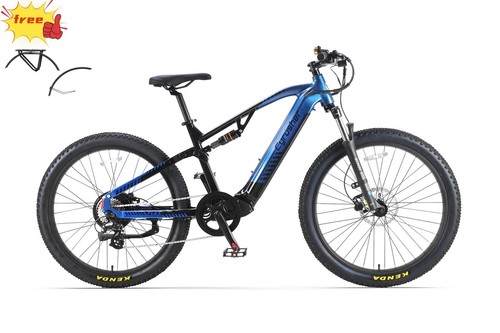 Cyrusher flex electric - electric, bike