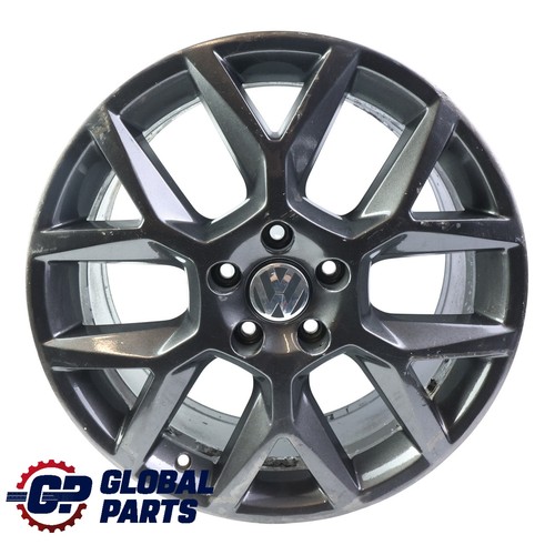 Volkswagen golf mk6 - golf, alloy