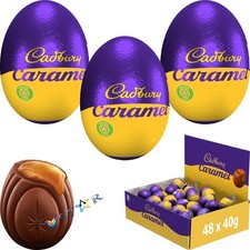 Cadbury Caramel Chocolate Egg