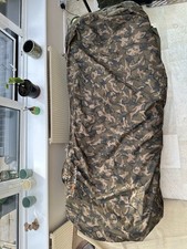 Fox Flatliter MK2 Bed + Sleep System + Aquas Cover +Bag System