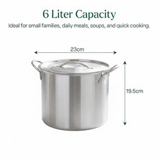 Stainless Steel Deep Stock