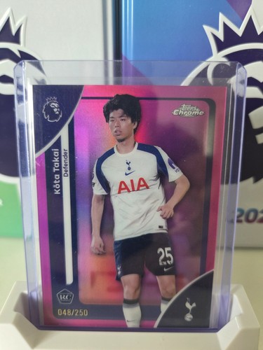 Topps chrome premier - chrome, league