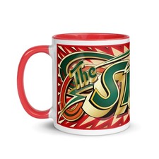 The skid mug fairground - mug, ride