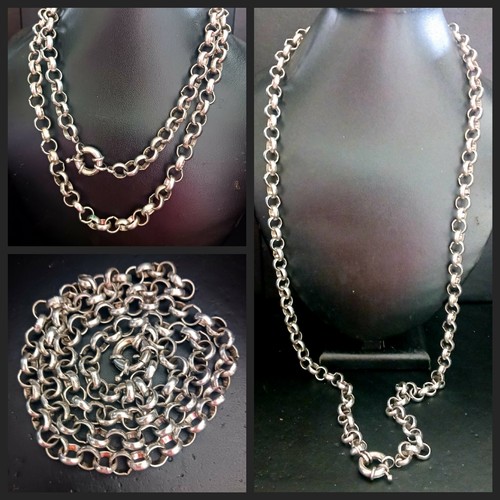 Vintage 1980s chunky silver - vintage,