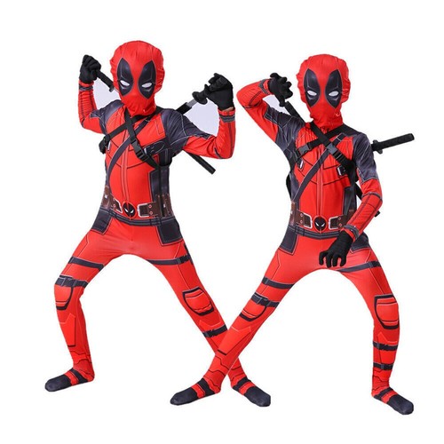 2025 deadpool costume - deadpool,