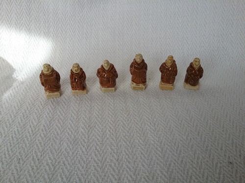 Full set vintage wade - full, 6