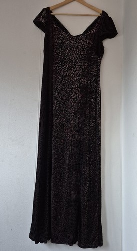 Women maxi dress size 16 - dress,