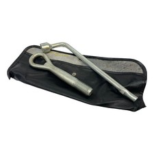 NISSAN E-NV200 TOWING EYE AND WHEEL BRACE SPARE WHEEL KIT 2014-2024